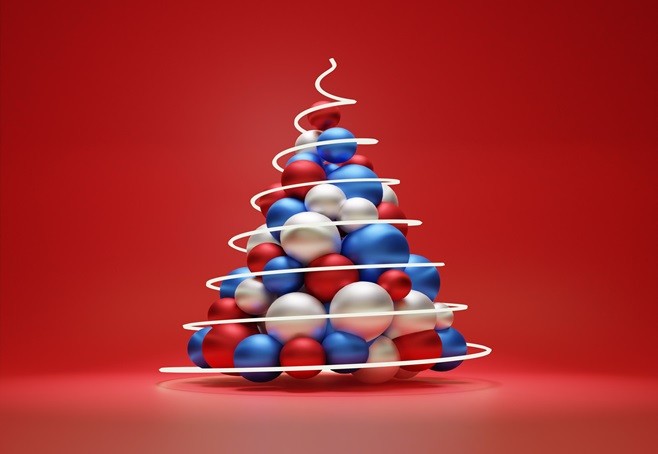 С наступающим 2023 годом!