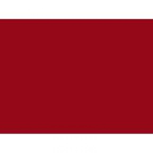 Шнур ПП плоский 7 мм цвет темно-красный 65