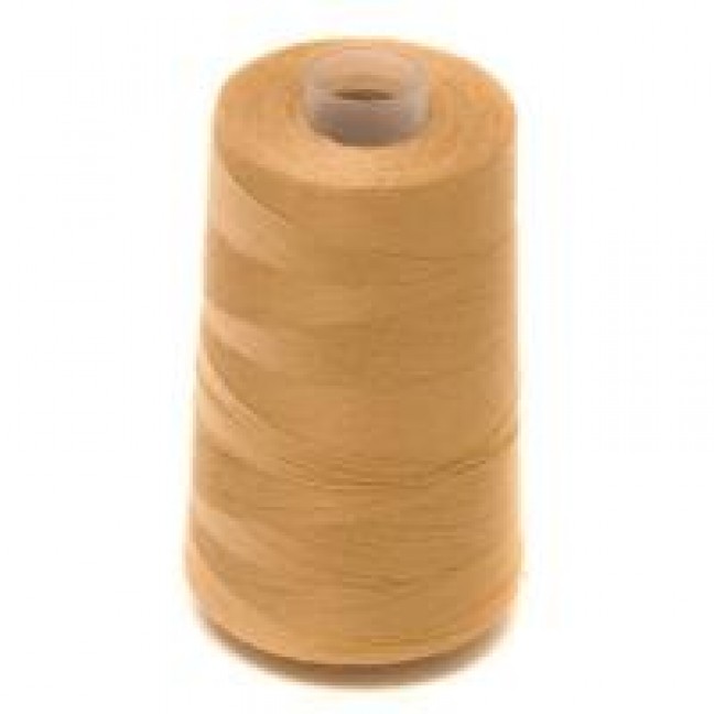 Нить швейная универсальная 40/2 STRONG 4000 м цвет песочный 1368