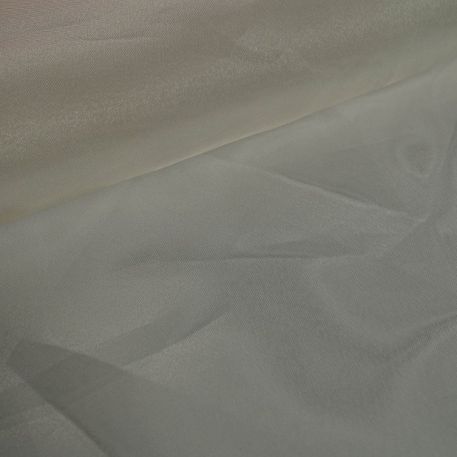 Органза 07 молочный