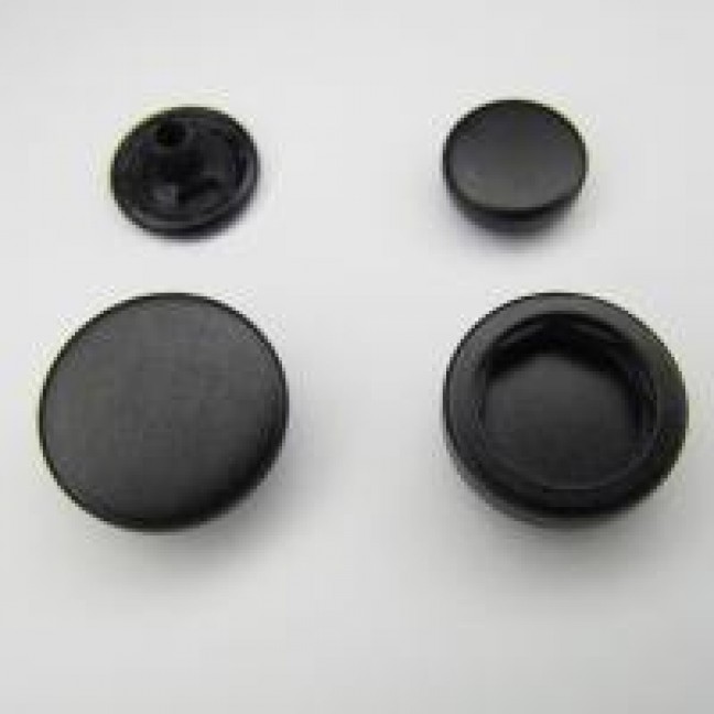 Кнопка декоративная TR-200 15/12,5 мм оксид