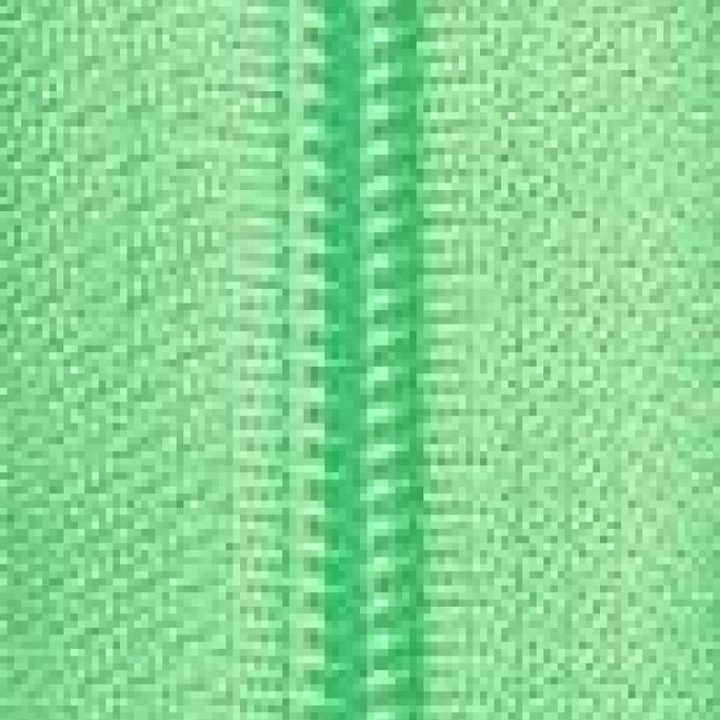 Рулонная молния спиральная тип 5 цвет мятный 241 плотность 14 г/м