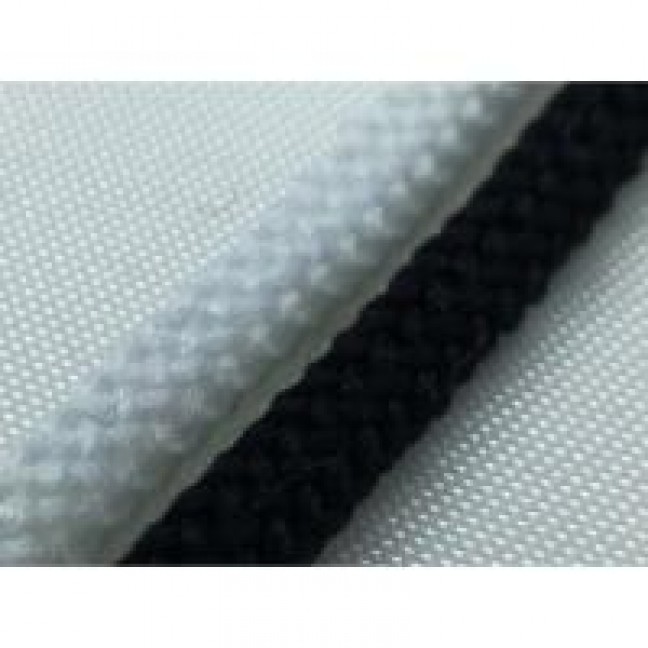 Шнур ПП круглый без наполнителя 5 мм цвет белый