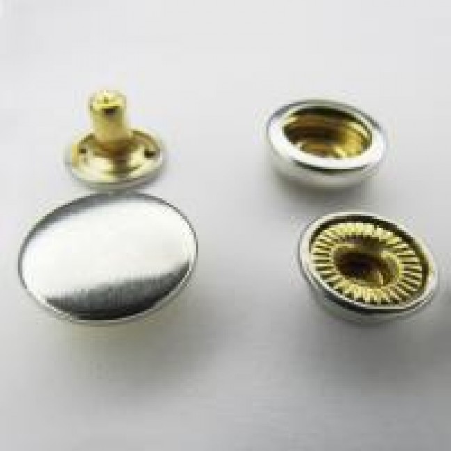 Кнопка декоративная арт 503 15/15 мм