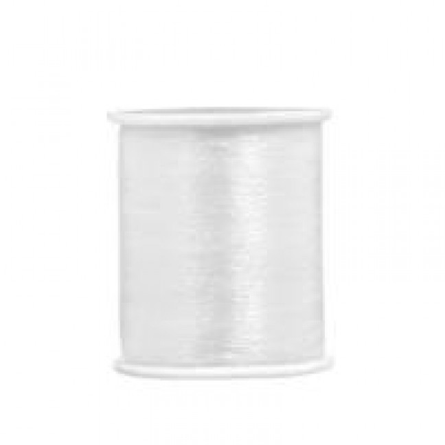 Мононить 0,15 мм цвет белый