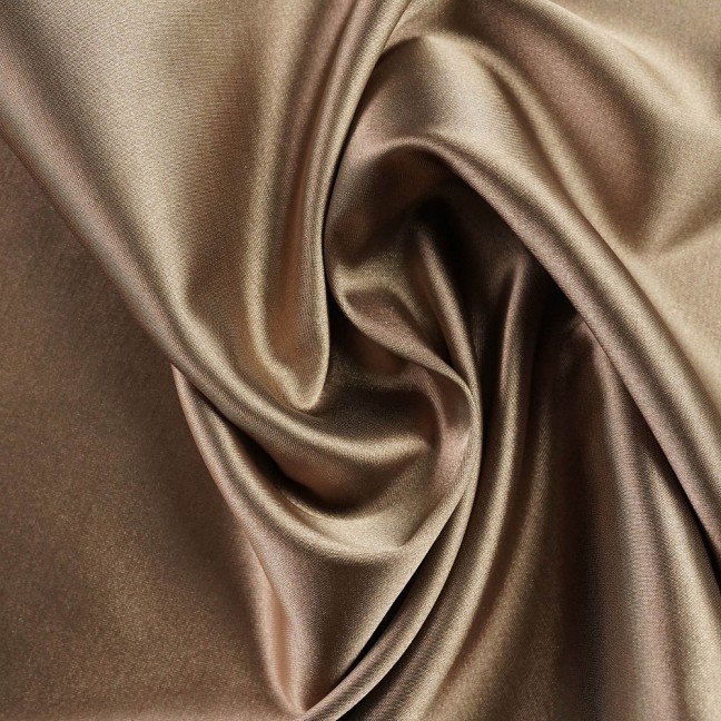 Атлас стрейч 10 капучино