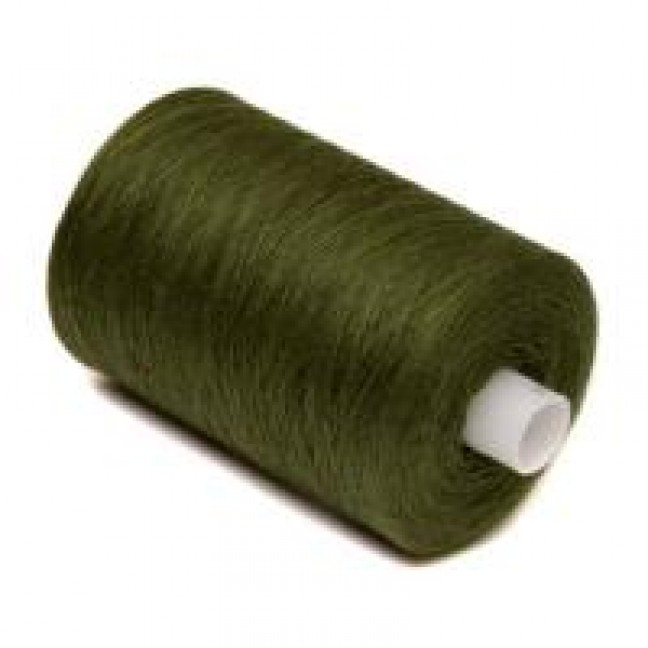 Нить швейная армированная 70 АП/ПМ цвет хаки 618