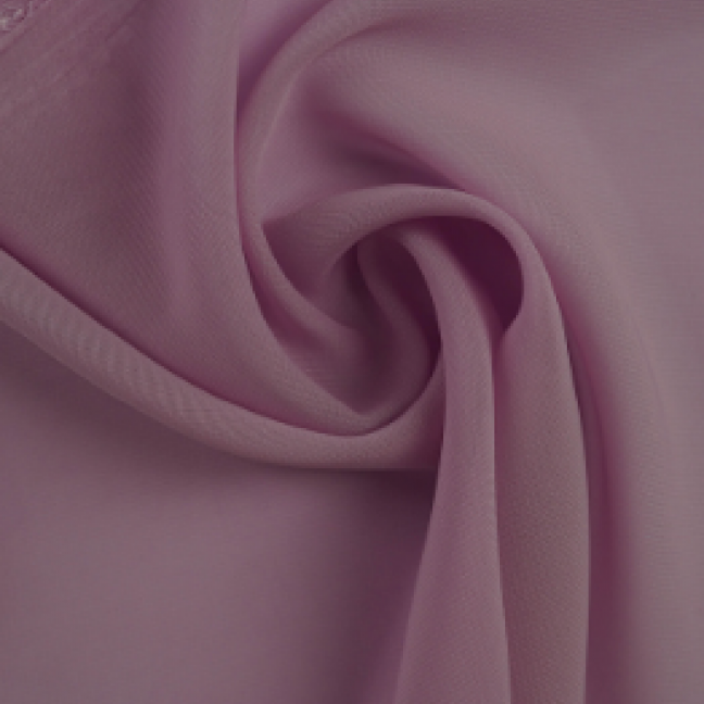 Шифон г/к  13 розовый