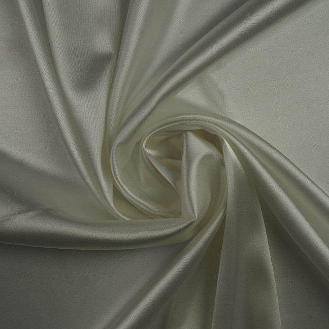 Атлас стрейч 02 молочный