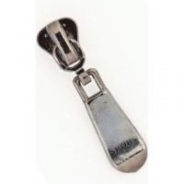 Бегунок металл тип 8 автомат Р 41 цвет темный никель