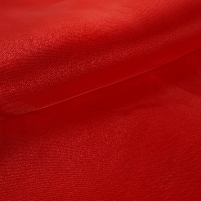 Органза 36 красный