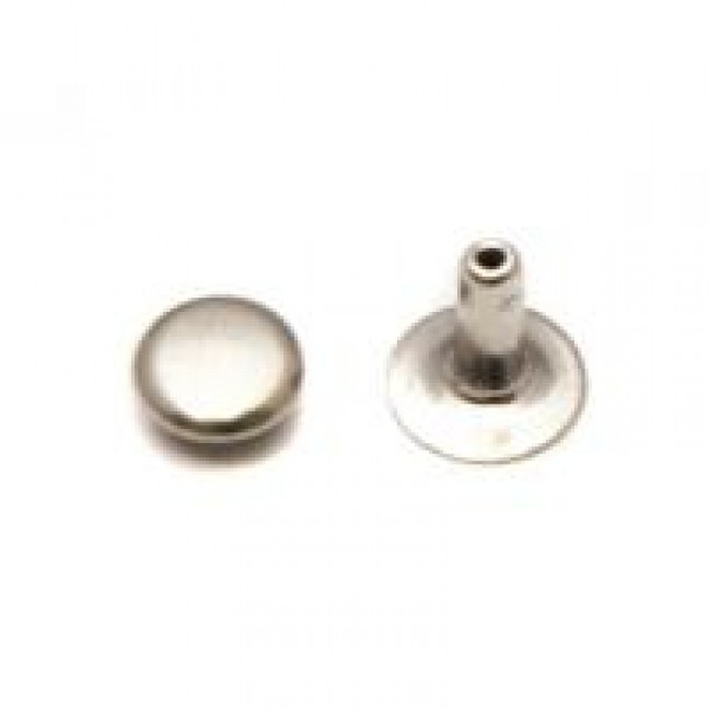 Хольнитены 15х15 мм цвет никель