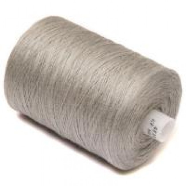 Нить швейная армированная 70 АП/ПМ цвет серый 456