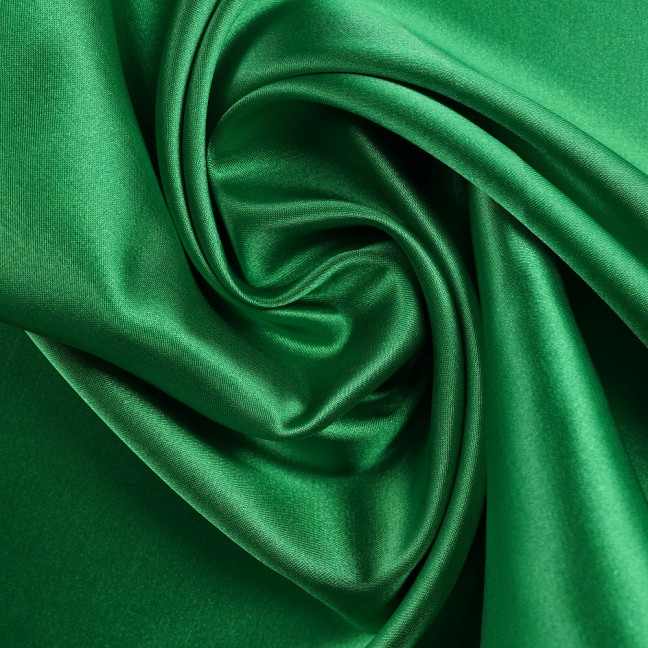 Атлас стрейч 07 трава