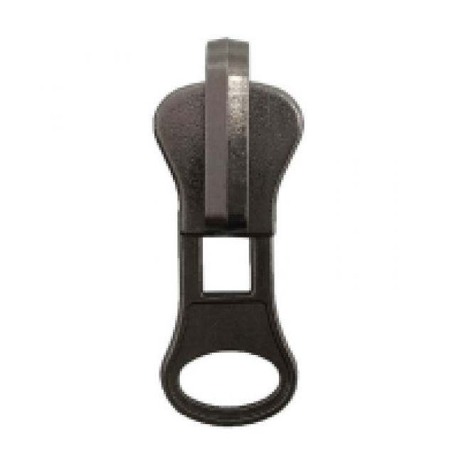 Бегунок трактор тип 8 перекидной автомат цвет темный никель