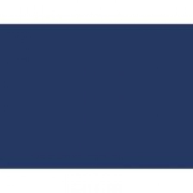 Шнур ПП круглый без наполнителя 5 мм цвет светлый василёк 33