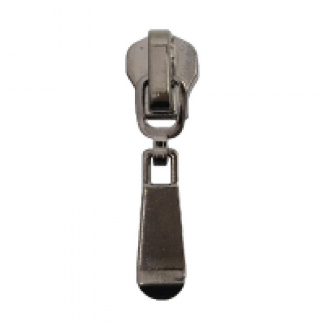 Бегунок металл тип 8 автомат М-41 цвет темный никель