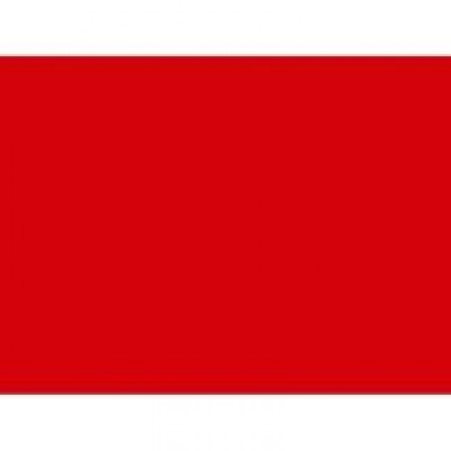 Шнур ПП круглый с наполнителем 5 мм цвет красный 45