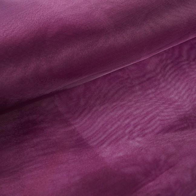 Органза 29 темно-фиолетовый