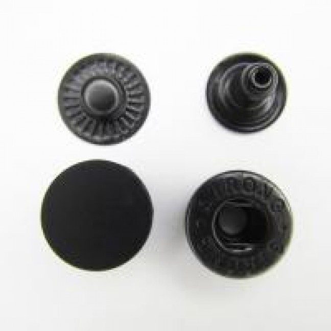 Кнопка декоративная soft touch 15 мм