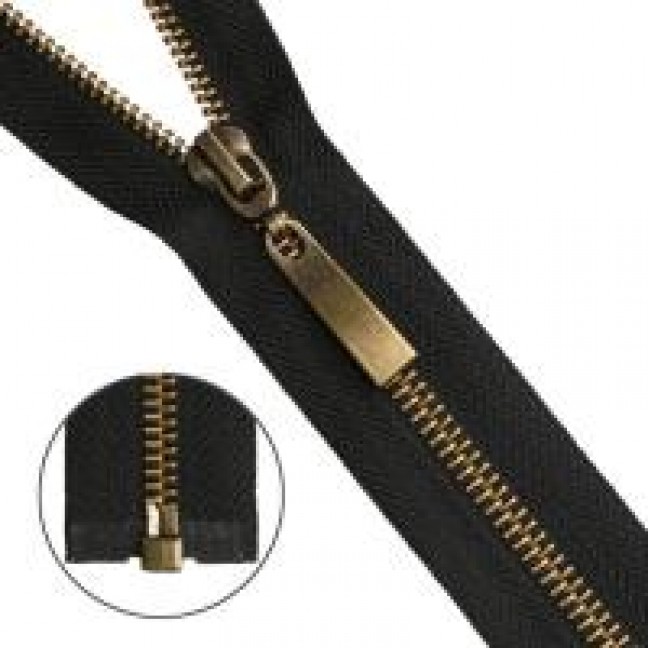 Металлические молнии