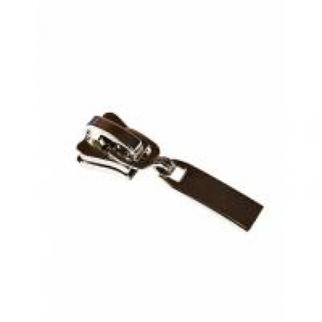 Бегунок металл тип 8 автомат М-23 цвет темный никель