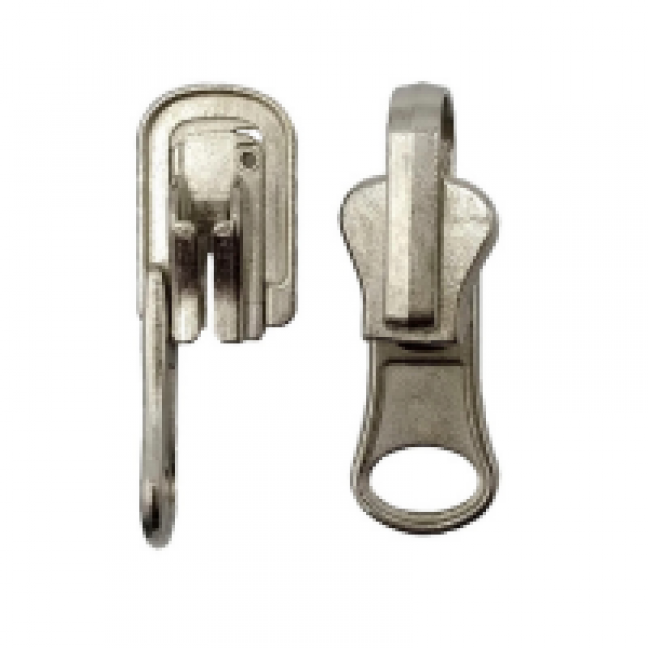 Бегунок трактор тип 5 автомат перекидной цвет никель