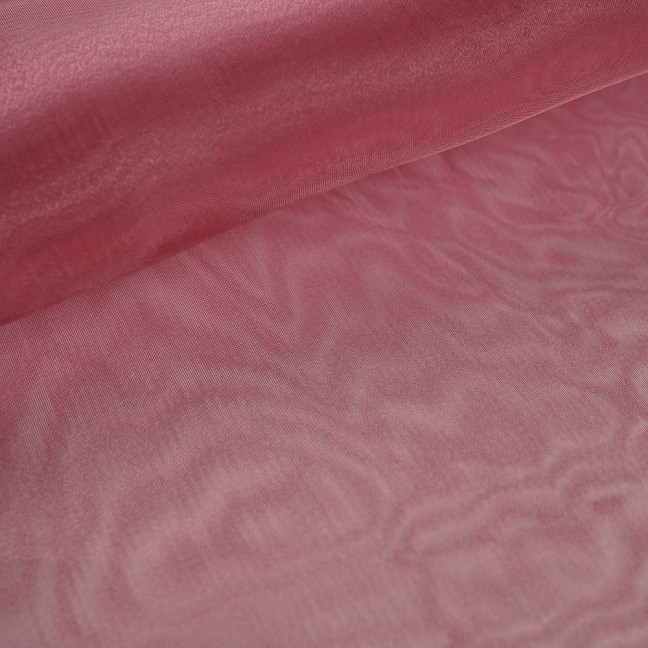 Органза 26 темно-малиновый