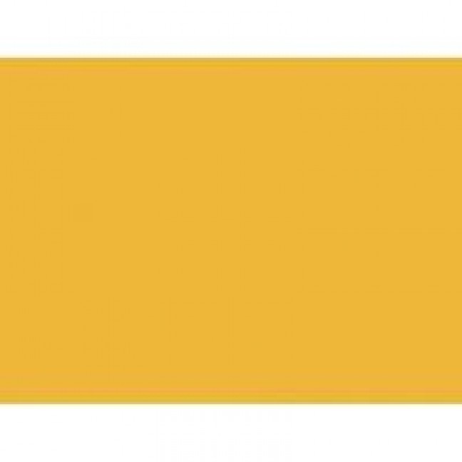 Шнур ПП плоский 7 мм цвет желтый 9