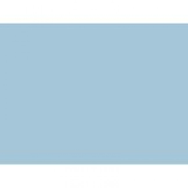 Шнур ХБ 5 мм цвет голубой