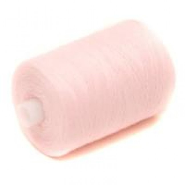 Нить швейная армированная 45 АП/ПМ цвет розовый 161