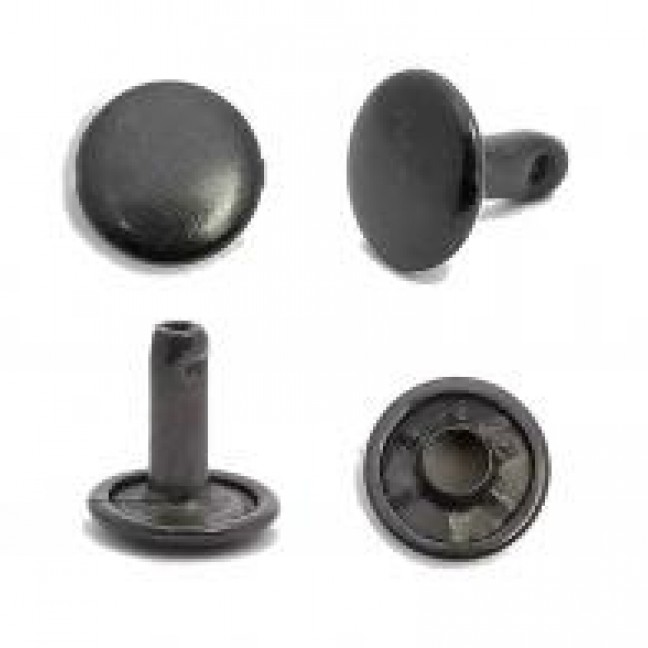 Хольнитены 12х12 мм цвет оксид