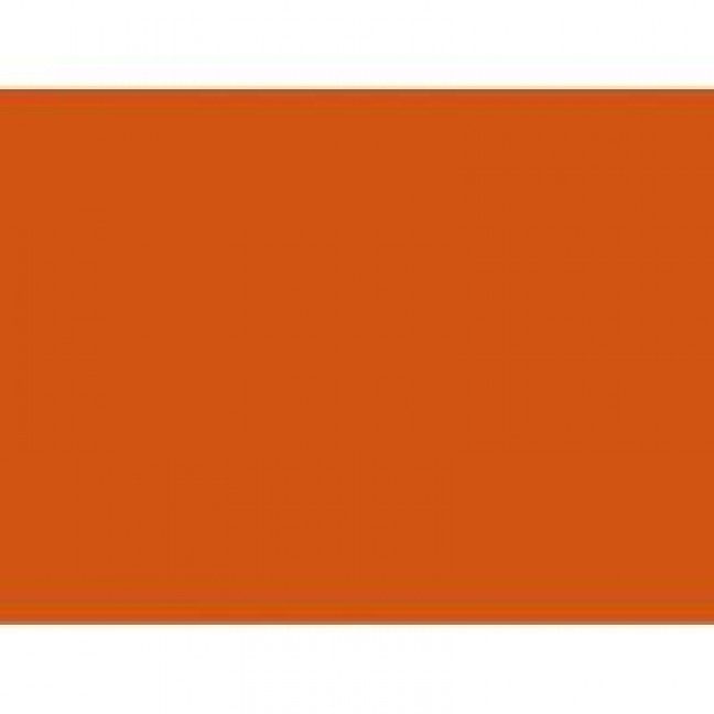 Шнур ПП плоский 7 мм цвет оранжевый 49