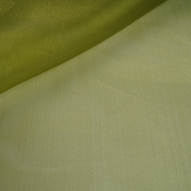 Органза 15 хаки купить ткань оптом, качественные ткани интернет магазин Акварель -Текс быстрая доставка Санкт-Петербург, недорогие ткани, ткани из Турции и Азии