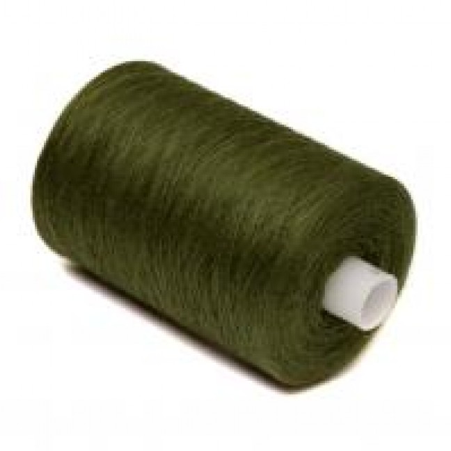 Нить швейная армированная 70 АП/ПМ цвет темный хаки 436