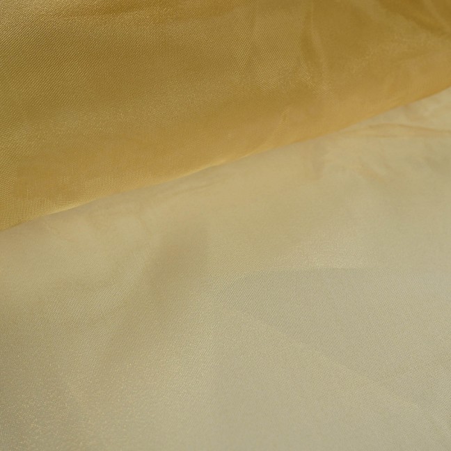 Органза 19 бежевый