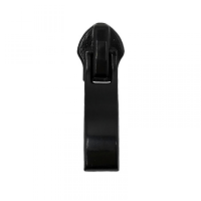 Бегунок для спиральной молнии тип 7 автомат V74С цвет черный