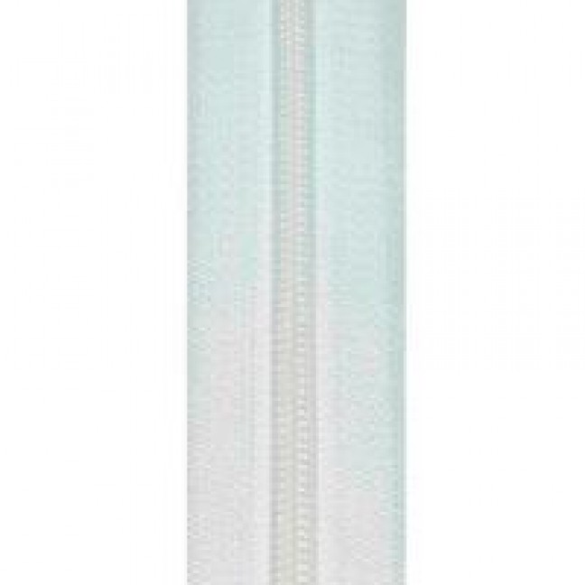 Молния спиральная тип 3 20 см н/р цвет белый 101