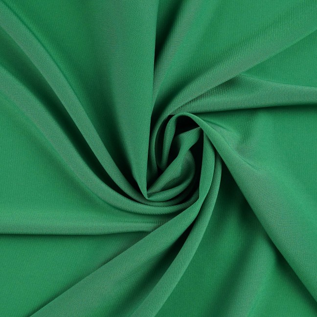 Шифон Стрейч  14 трава