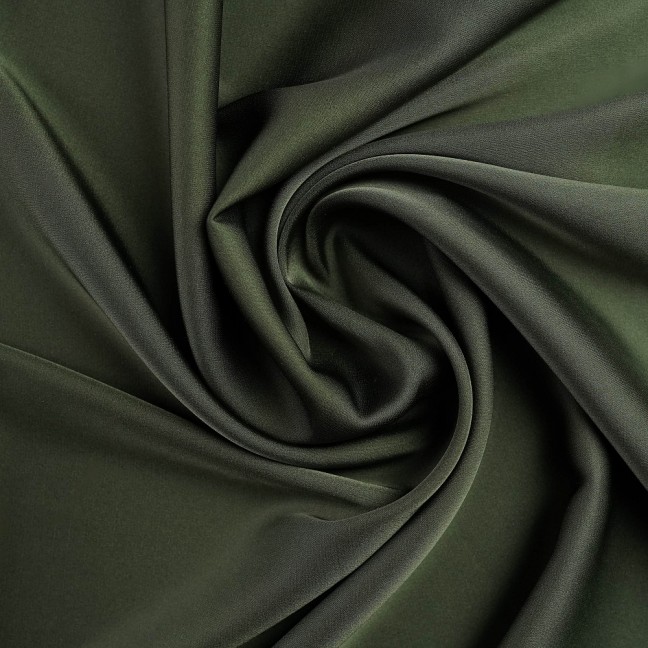 Армани Шелк 51 темное хаки шелковую ткань по оптовой цене поставщик AQUARELLE-TEX заказать доставку  Москва Симферополь 