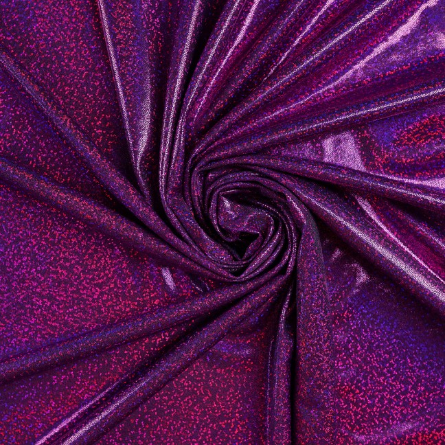 Голограмма D1 12 фуксия