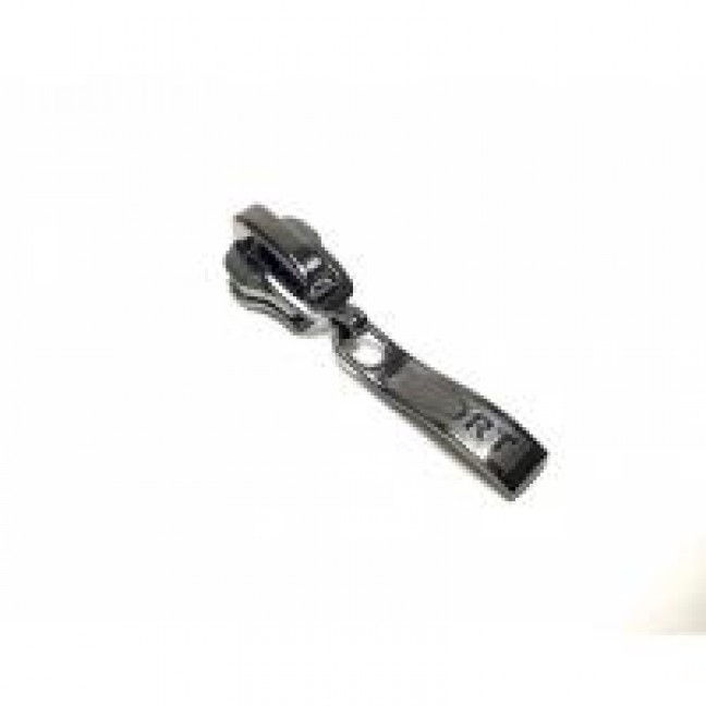 Бегунок металл тип 8 автомат М-30 цвет темный никель