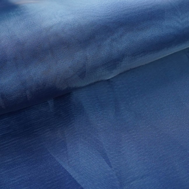 Органза 37 темно-синий