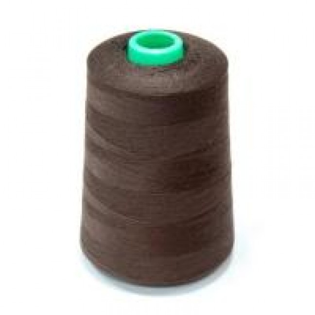 Нить швейная универсальная 40/2 MH цвет светло-коричневый 1348