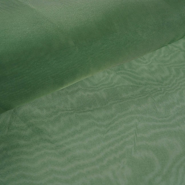 Органза 30 темно-зеленый