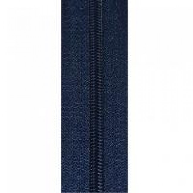 Молния спиральная тип 3 18 см н/р цвет темно-синий 330