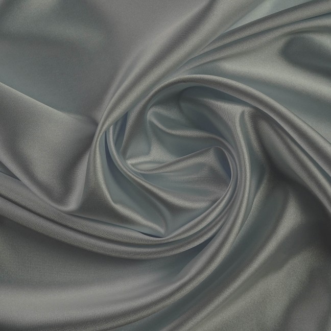 Атлас стрейч 01 белый