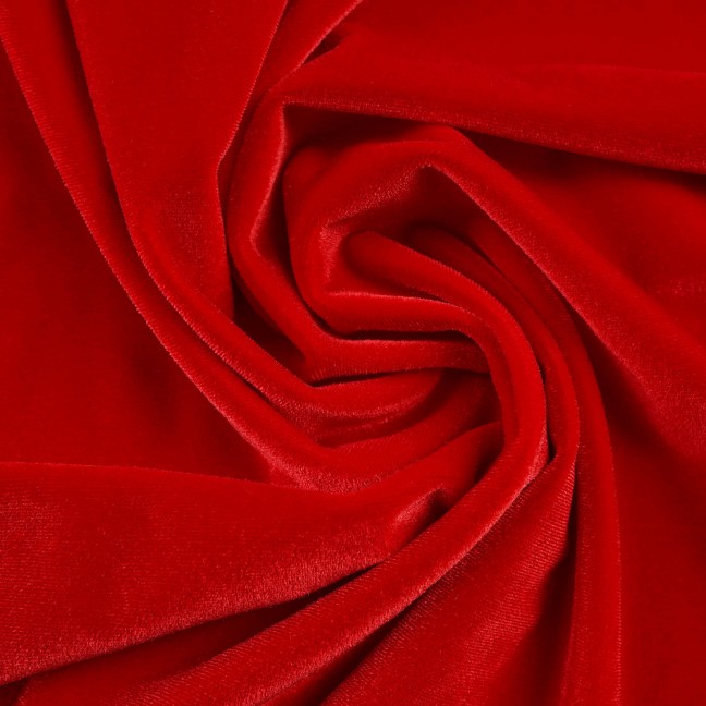 Бархат стрейч К7005