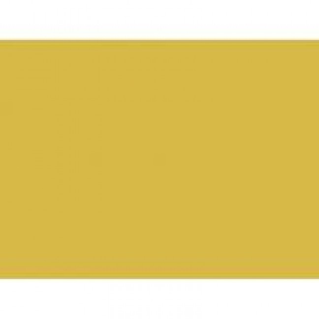 Шнур ХБ 5 мм цвет желтый