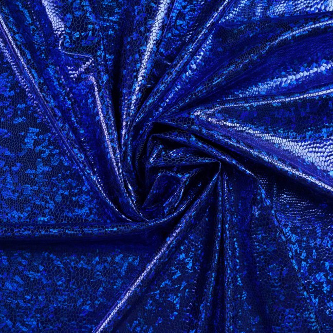 Голограмма D2 02 василек